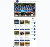 Kleine Seitenvorschau von sportfreunde-budenheim.de