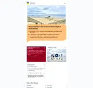 Kleine Seitenvorschau von utersum.deutsche-rentenversicherung-reha-zentren.de