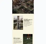 Kleine Seitenvorschau von palandpadel.de