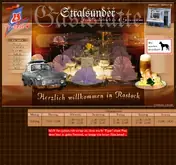 Kleine Seitenvorschau von stralsunder-restaurant.de