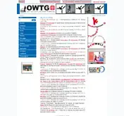 Kleine Seitenvorschau von owtg.de
