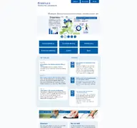 Kleine Seitenvorschau von erasmusplus.de
