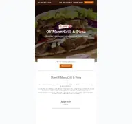 Kleine Seitenvorschau von oymanngrill.de