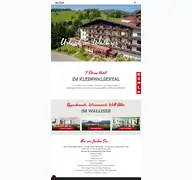Kleine Seitenvorschau von sporthotel-walliser.at