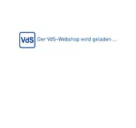 Kleine Seitenvorschau von shop.vds.de