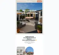 Kleine Seitenvorschau von strandchalet-renesse.de