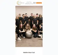 Kleine Seitenvorschau von sportivo-gleis1.de
