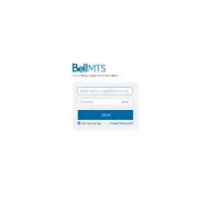 Kleine Seitenvorschau von mymts.net
