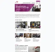 Kleine Seitenvorschau von bestandserhaltung.zlb.de