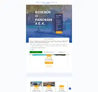 Kleine Seitenvorschau von panorama-mir-reisen.de