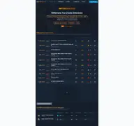 Kleine Seitenvorschau von riftdecks.com