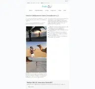 Kleine Seitenvorschau von strandlaeufer-ev.de