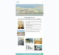 Kleine Seitenvorschau von strandurlaub-moenchgut.de