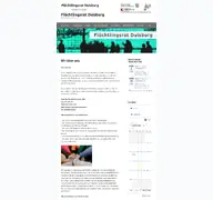 Kleine Seitenvorschau von frdu.de
