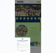 Kleine Seitenvorschau von sportpark-linter.de