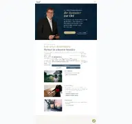 Kleine Seitenvorschau von bestatter-selzer.de