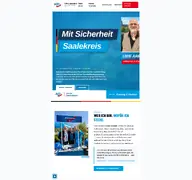 Kleine Seitenvorschau von uwe-arendt.de