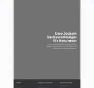 Kleine Seitenvorschau von uwe-jocham.de