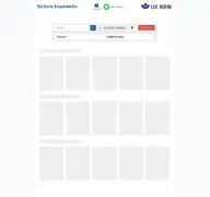 Kleine Seitenvorschau von mediathek.sichere-feuerwehr.de