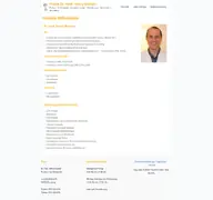 Kleine Seitenvorschau von dr-boesler.de