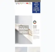 Kleine Seitenvorschau von uwe-walter-gmbh.de