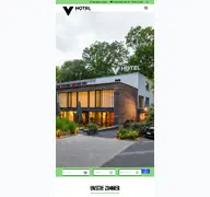 Kleine Seitenvorschau von v-hotel.de