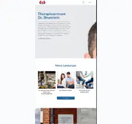 Kleine Seitenvorschau von dr-brunstein.de