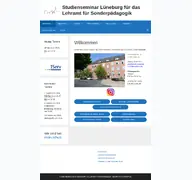 Kleine Seitenvorschau von sts-lg-so.de