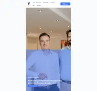Kleine Seitenvorschau von v-ortho.de