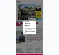 Kleine Seitenvorschau von meetbw.de
