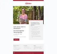 Kleine Seitenvorschau von dr-derm.de