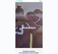 Kleine Seitenvorschau von it4sport.de