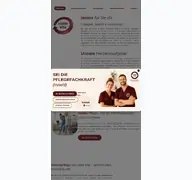 Kleine Seitenvorschau von valde-vita.de