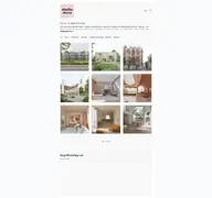 Kleine Seitenvorschau von studio-more.de