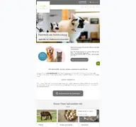 Kleine Seitenvorschau von tierklinik-marktoberdorf.de