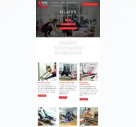 Kleine Seitenvorschau von studio.basipilatesmunich.de