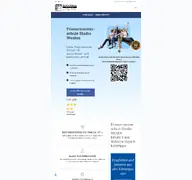 Kleine Seitenvorschau von studioweiden.de