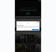 Kleine Seitenvorschau von staygenerator.com