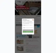 Kleine Seitenvorschau von treppenimtrend.de