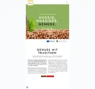 Kleine Seitenvorschau von vadossi.de
