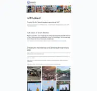 Kleine Seitenvorschau von vafa-ev.de