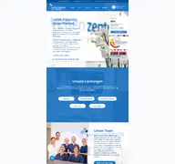 Kleine Seitenvorschau von venenzentrum-ol.de