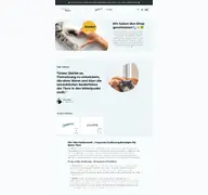 Kleine Seitenvorschau von vafo-shop.de