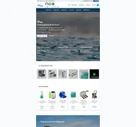 Kleine Seitenvorschau von hws-trade.de
