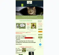 Kleine Seitenvorschau von tierheim-bad-soden-sulzbach.de