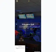 Kleine Seitenvorschau von bowling-tbb.de