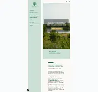 Kleine Seitenvorschau von bestattungswald-schladitzer-see.de