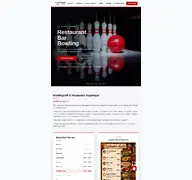 Kleine Seitenvorschau von bowlingtreff-kugellager.de