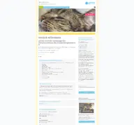 Kleine Seitenvorschau von tierheim-kirchheimbolanden.de