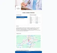 Kleine Seitenvorschau von dr-med-gabriele-biermann.weblocator.de